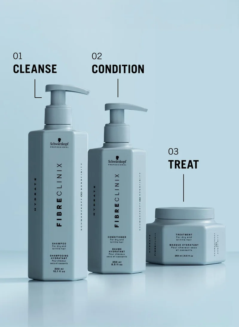 Schwarzkopf Fibre Clinix Hydrate Conditioner 250ml